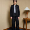 Raven Double Zip Work Jacket - Image 4