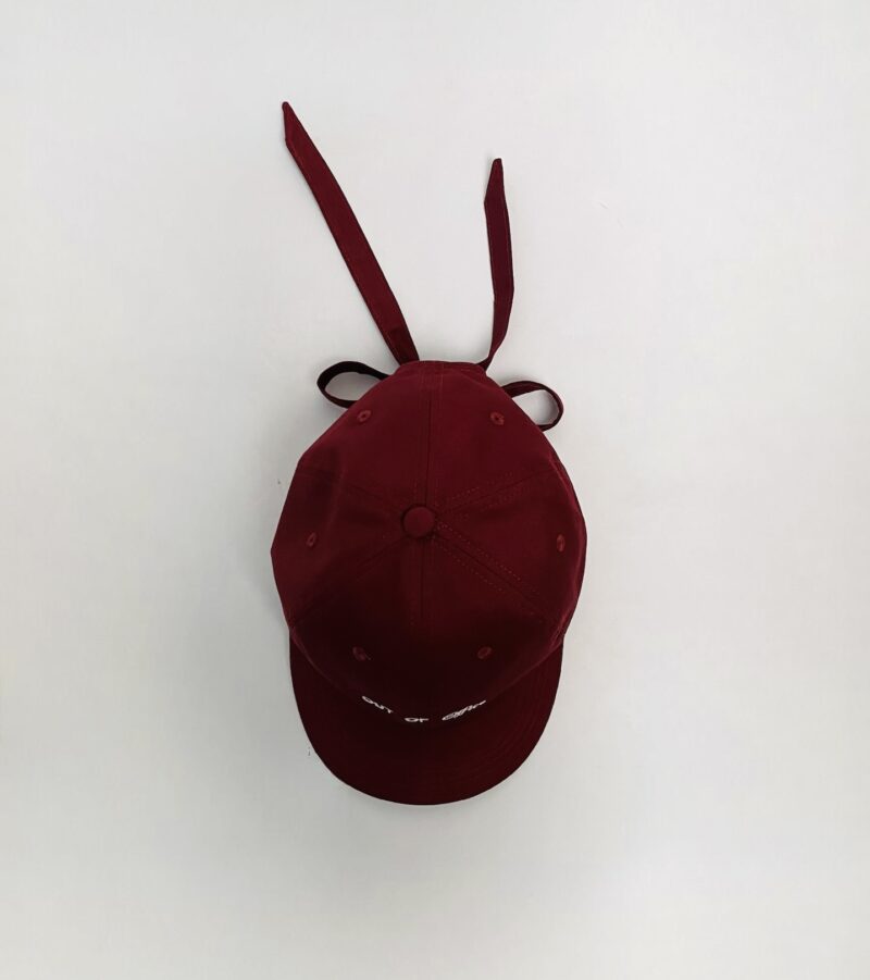 Out of Office Removable Ribbon Cap - Image 4