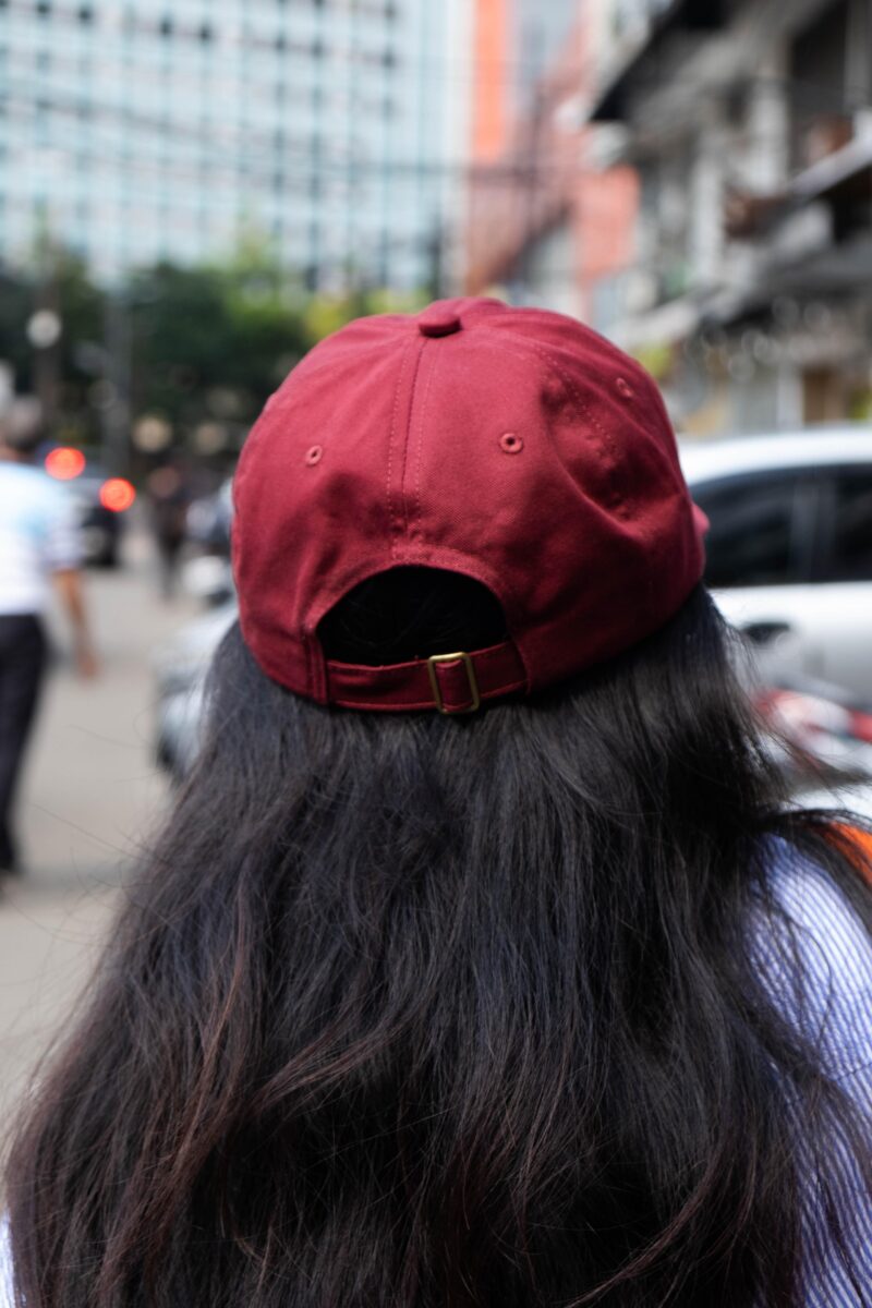 Out of Office Removable Ribbon Cap - Image 10