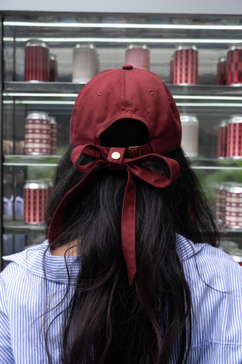 Out of Office Removable Ribbon Cap - Image 7