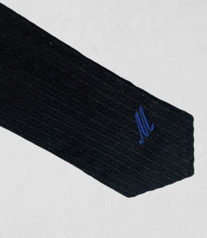 Textured Necktie