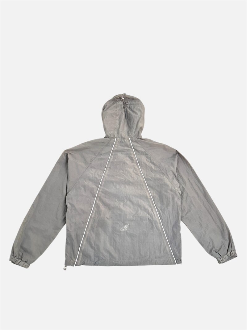 Grey Nylon Jacket - Image 4