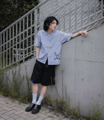 Coco Boxy Shirt